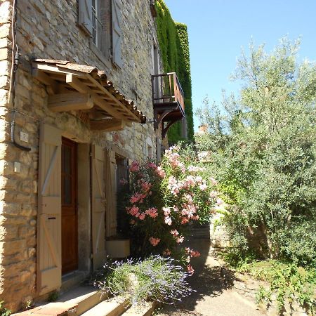 Apartmán Rue Du Barri Cordes-sur-Ciel Exteriér fotografie