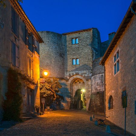 Apartmán Rue Du Barri Cordes-sur-Ciel Exteriér fotografie