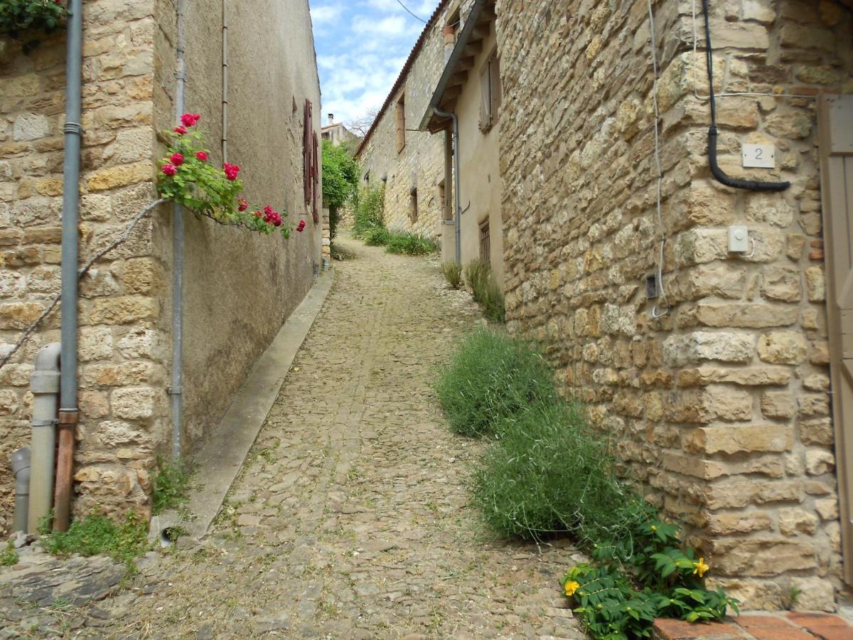 Apartmán Rue Du Barri Cordes-sur-Ciel Exteriér fotografie