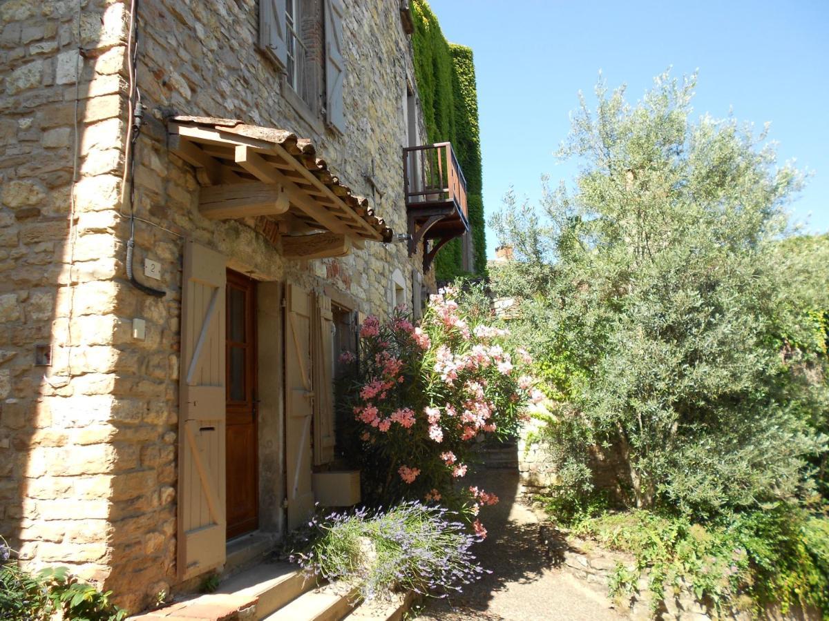 Apartmán Rue Du Barri Cordes-sur-Ciel Exteriér fotografie
