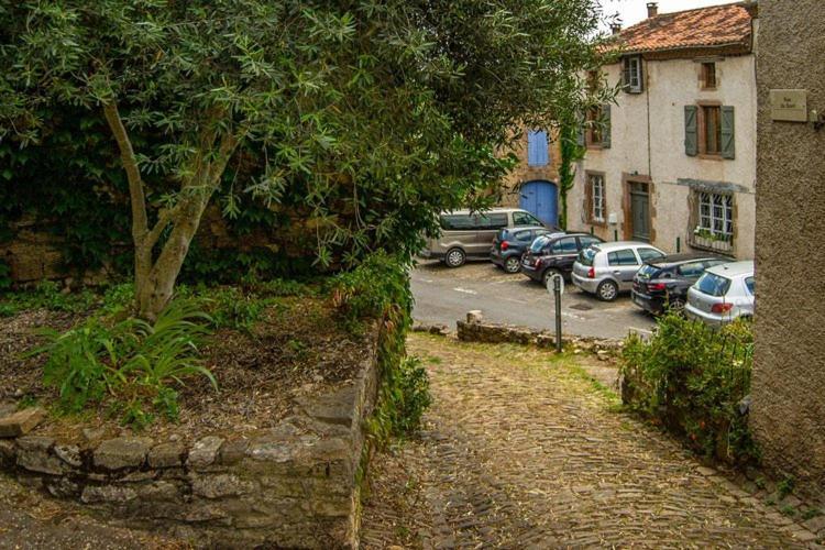 Apartmán Rue Du Barri Cordes-sur-Ciel Exteriér fotografie