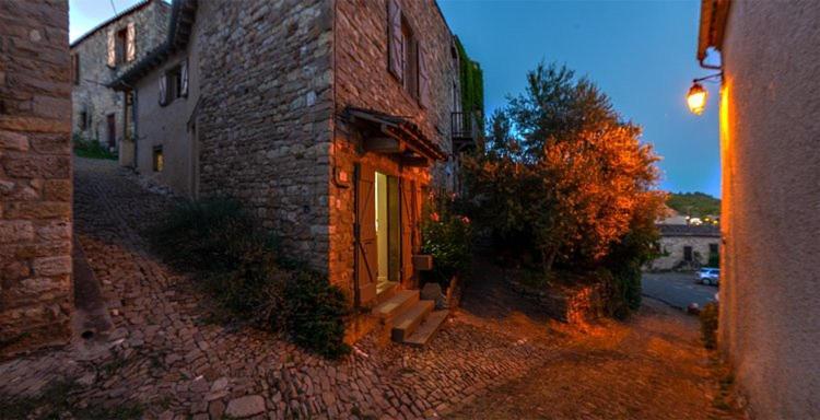 Apartmán Rue Du Barri Cordes-sur-Ciel Exteriér fotografie