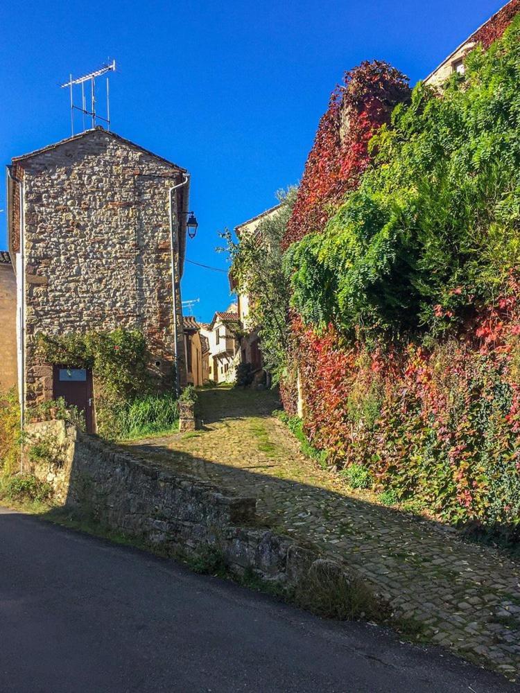Apartmán Rue Du Barri Cordes-sur-Ciel Exteriér fotografie
