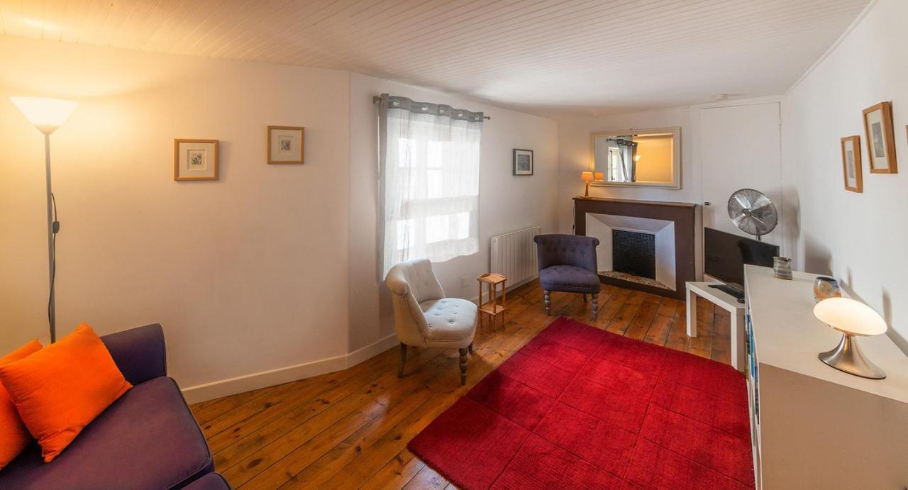Apartmán Rue Du Barri Cordes-sur-Ciel Exteriér fotografie